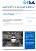 Download PDF brochure A320 Docking System
