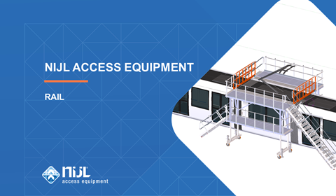Smart Rail Access Equipment