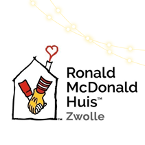 Ronald McDonald House Zwolle, the Netherlands