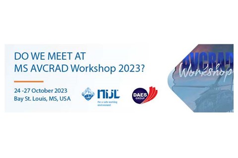 Meet NIJL at MS AVRAC Workshop 2023
