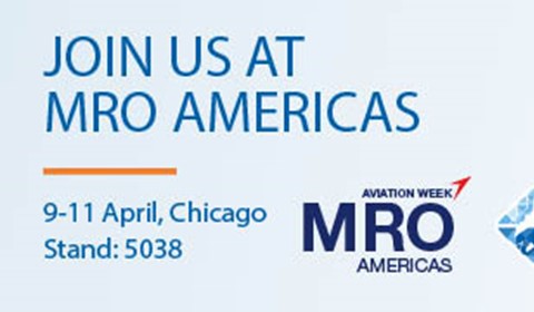 Join us at MRO Americas 2024 - booth 5038