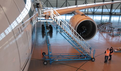 A350 Access Equipment