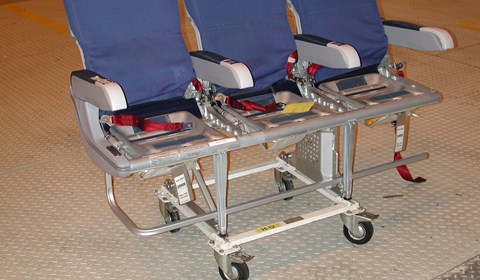 Seat Trolley System