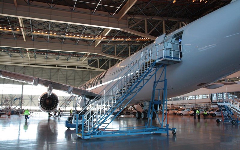 Fleet renewal – delivery of new commercial aircraft types is taking a leap