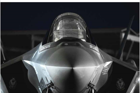 Nederlands  platform voor  F-35-motoronderhoud